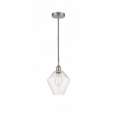 Innovations Cindyrella LED Mini Pendant - Brushed Nickel - 616-1P-SN-G654-8-LED