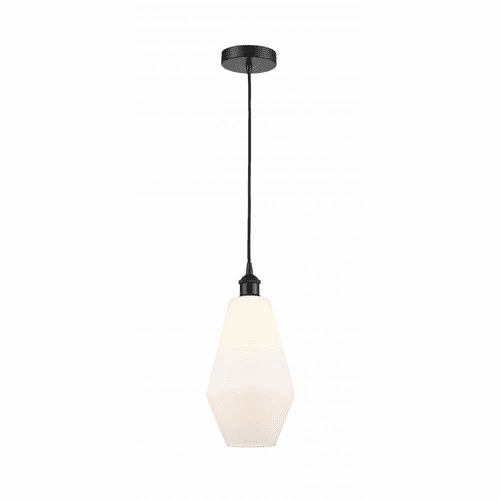 Innovations Cindyrella LED Mini Pendant - Matte Black - 616-1P-BK-G651-7-LED