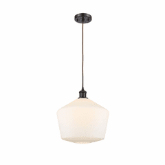 Innovations Cindyrella LED Mini Pendant - Oil Rbd Bronze - 516-1P-OB-G651-12-LED