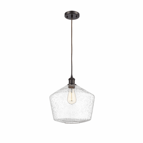 Innovations Cindyrella LED Mini Pendant - Oil Rbd Bronze - 516-1P-OB-G654-12-LED