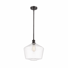 Innovations Cindyrella LED Mini Pendant - Oil Rbd Bronze - 516-1S-OB-G652-12-LED