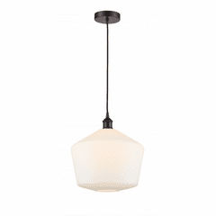 Innovations Cindyrella LED Mini Pendant - Oil Rbd Bronze - 616-1P-OB-G651-12-LED