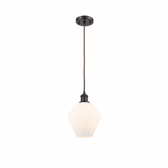 Innovations Cindyrella LED Mini Pendant - Oil Rubbed Bronze - 516-1P-OB-G651-8-LED