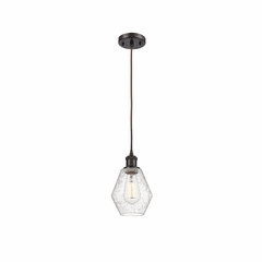 Innovations Cindyrella LED Mini Pendant - Oil Rubbed Bronze - 516-1P-OB-G654-6-LED