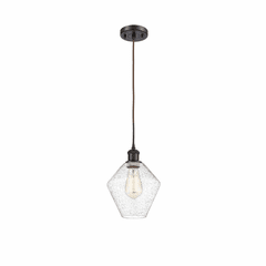 Innovations Cindyrella LED Mini Pendant - Oil Rubbed Bronze - 516-1P-OB-G654-8-LED