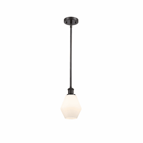 Innovations Cindyrella LED Mini Pendant - Oil Rubbed Bronze - 516-1S-OB-G651-6-LED