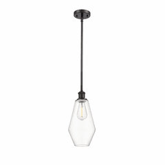 Innovations Cindyrella LED Mini Pendant - Oil Rubbed Bronze - 516-1S-OB-G652-7-LED
