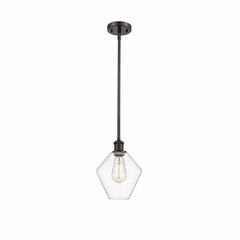 Innovations Cindyrella LED Mini Pendant - Oil Rubbed Bronze - 516-1S-OB-G652-8-LED