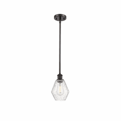 Innovations Cindyrella LED Mini Pendant - Oil Rubbed Bronze - 516-1S-OB-G654-6-LED