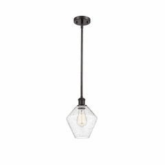 Innovations Cindyrella LED Mini Pendant - Oil Rubbed Bronze - 516-1S-OB-G654-8-LED