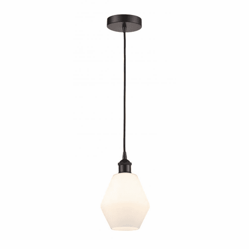 Innovations Cindyrella LED Mini Pendant - Oil Rubbed Bronze - 616-1P-OB-G651-6-LED