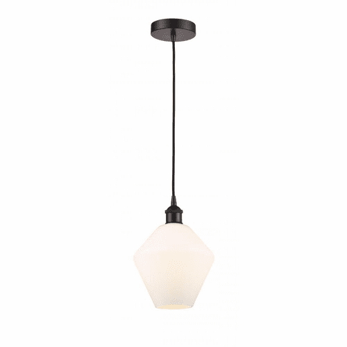 Innovations Cindyrella LED Mini Pendant - Oil Rubbed Bronze - 616-1P-OB-G651-8-LED