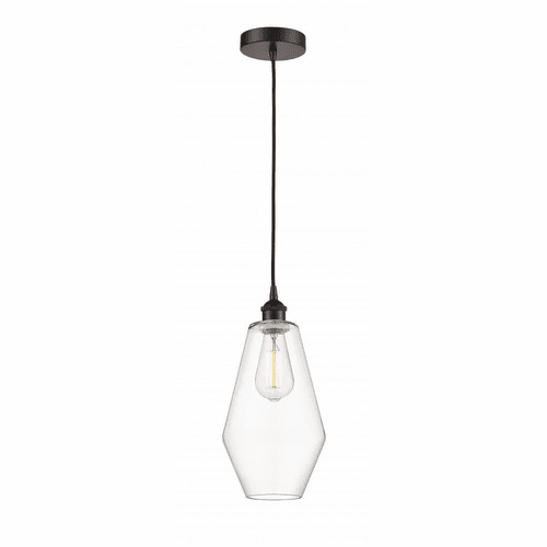 Innovations Cindyrella LED Mini Pendant - Oil Rubbed Bronze - 616-1P-OB-G652-7-LED