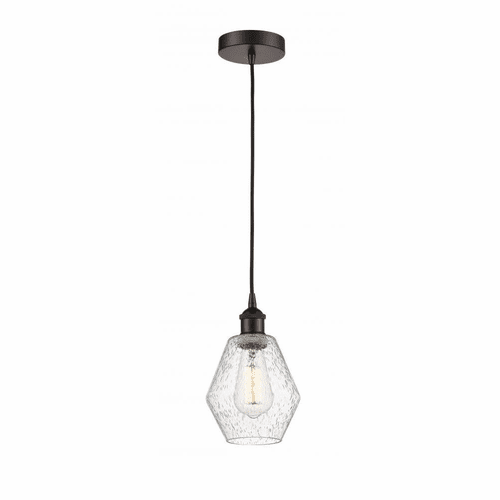 Innovations Cindyrella LED Mini Pendant - Oil Rubbed Bronze - 616-1P-OB-G654-6-LED