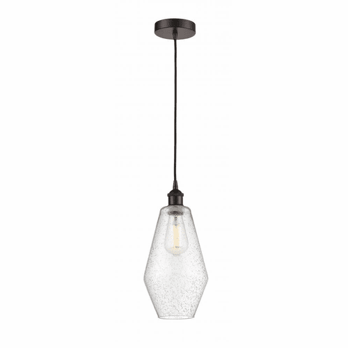 Innovations Cindyrella LED Mini Pendant - Oil Rubbed Bronze - 616-1P-OB-G654-7-LED