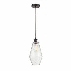 Innovations Cindyrella LED Mini Pendant - Oil Rubbed Bronze - 616-1P-OB-G654-7-LED