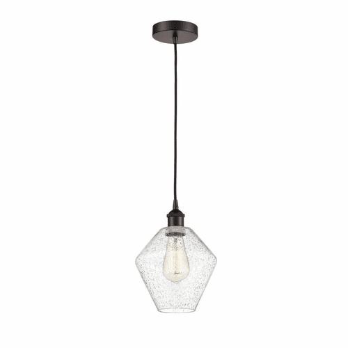 Innovations Cindyrella LED Mini Pendant - Oil Rubbed Bronze - 616-1P-OB-G654-8-LED