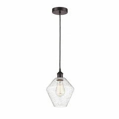 Innovations Cindyrella LED Mini Pendant - Oil Rubbed Bronze - 616-1P-OB-G654-8-LED