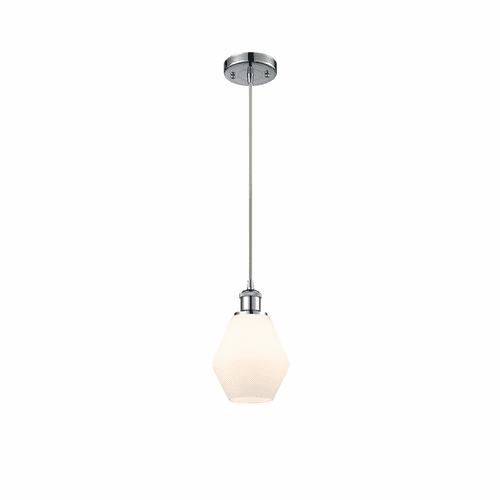 Innovations Cindyrella LED Mini Pendant - Polished Chrome - 516-1P-PC-G651-6-LED