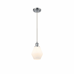 Innovations Cindyrella LED Mini Pendant - Polished Chrome - 516-1P-PC-G651-6-LED