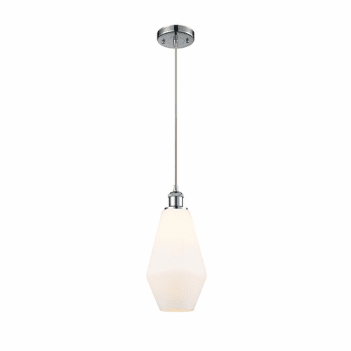 Innovations Cindyrella LED Mini Pendant - Polished Chrome - 516-1P-PC-G651-7-LED