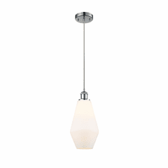 Innovations Cindyrella LED Mini Pendant - Polished Chrome - 516-1P-PC-G651-7-LED