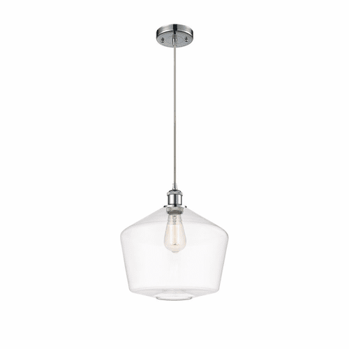 Innovations Cindyrella LED Mini Pendant - Polished Chrome - 516-1P-PC-G652-12-LED