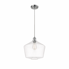 Innovations Cindyrella LED Mini Pendant - Polished Chrome - 516-1P-PC-G652-12-LED