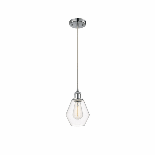 Innovations Cindyrella LED Mini Pendant - Polished Chrome - 516-1P-PC-G652-6-LED