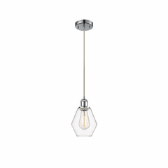 Innovations Cindyrella LED Mini Pendant - Polished Chrome - 516-1P-PC-G652-6-LED