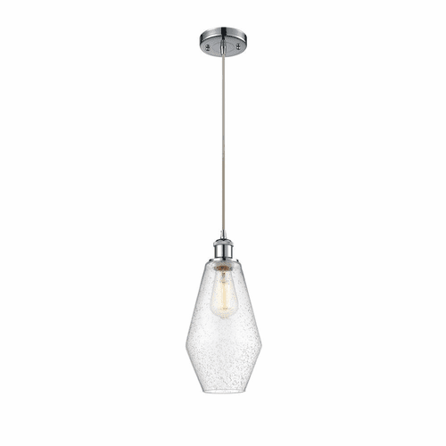 Innovations Cindyrella LED Mini Pendant - Polished Chrome - 516-1P-PC-G654-7-LED