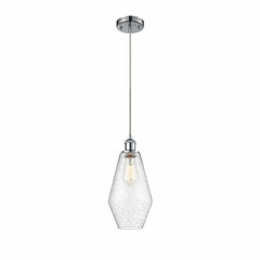 Innovations Cindyrella LED Mini Pendant - Polished Chrome - 516-1P-PC-G654-7-LED