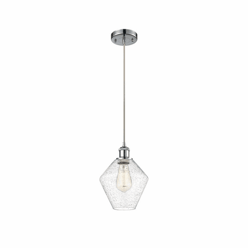Innovations Cindyrella LED Mini Pendant - Polished Chrome - 516-1P-PC-G654-8-LED