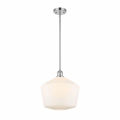 Innovations Cindyrella LED Mini Pendant - Polished Chrome - 516-1S-PC-G651-12-LED