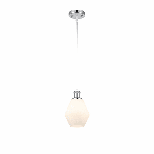 Innovations Cindyrella LED Mini Pendant - Polished Chrome - 516-1S-PC-G651-6-LED