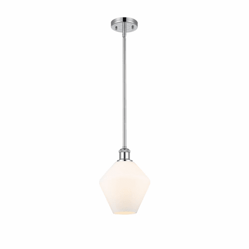 Innovations Cindyrella LED Mini Pendant - Polished Chrome - 516-1S-PC-G651-8-LED