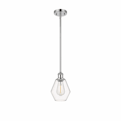 Innovations Cindyrella LED Mini Pendant - Polished Chrome - 516-1S-PC-G652-6-LED