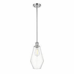 Innovations Cindyrella LED Mini Pendant - Polished Chrome - 516-1S-PC-G652-7-LED