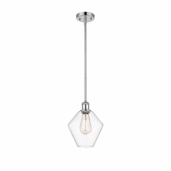 Innovations Cindyrella LED Mini Pendant - Polished Chrome - 516-1S-PC-G652-8-LED