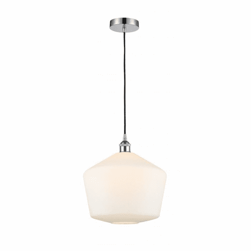 Innovations Cindyrella LED Mini Pendant - Polished Chrome - 616-1P-PC-G651-12-LED