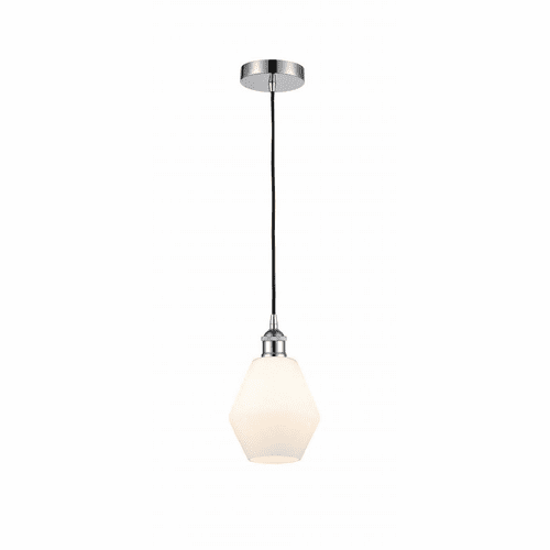 Innovations Cindyrella LED Mini Pendant - Polished Chrome - 616-1P-PC-G651-6-LED