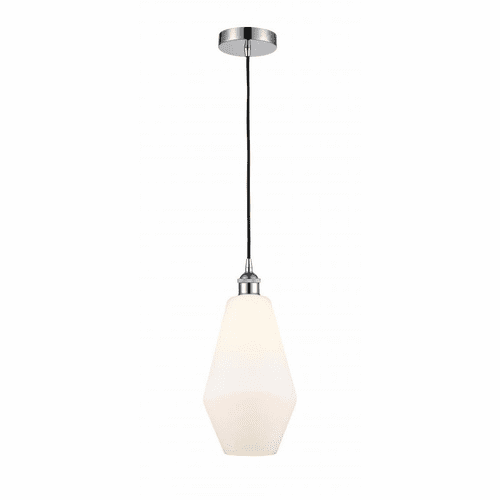 Innovations Cindyrella LED Mini Pendant - Polished Chrome - 616-1P-PC-G651-7-LED