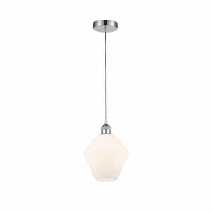 Innovations Cindyrella LED Mini Pendant - Polished Chrome - 616-1P-PC-G651-8-LED
