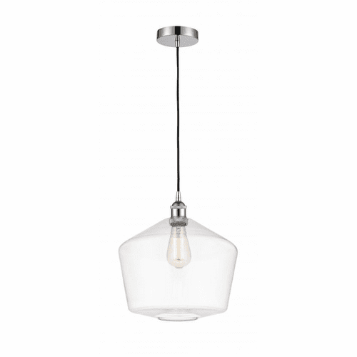 Innovations Cindyrella LED Mini Pendant - Polished Chrome - 616-1P-PC-G652-12-LED