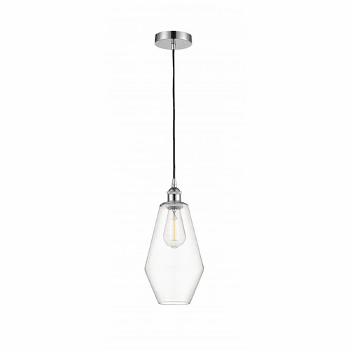 Innovations Cindyrella LED Mini Pendant - Polished Chrome - 616-1P-PC-G652-7-LED
