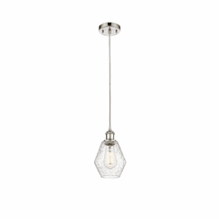 Innovations Cindyrella LED Mini Pendant - Polished Nickel - 516-1P-PN-G654-6-LED