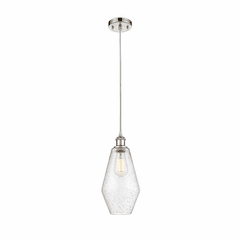 Innovations Cindyrella LED Mini Pendant - Polished Nickel - 516-1P-PN-G654-7-LED