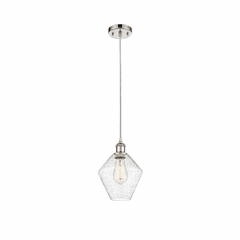 Innovations Cindyrella LED Mini Pendant - Polished Nickel - 516-1P-PN-G654-8-LED