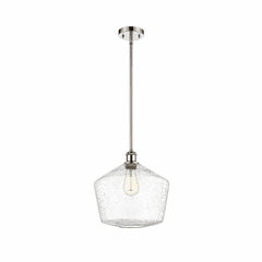 Innovations Cindyrella LED Mini Pendant - Polished Nickel - 516-1S-PN-G654-12-LED