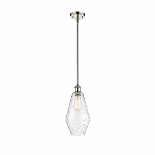 Innovations Cindyrella LED Mini Pendant - Polished Nickel - 516-1S-PN-G654-7-LED